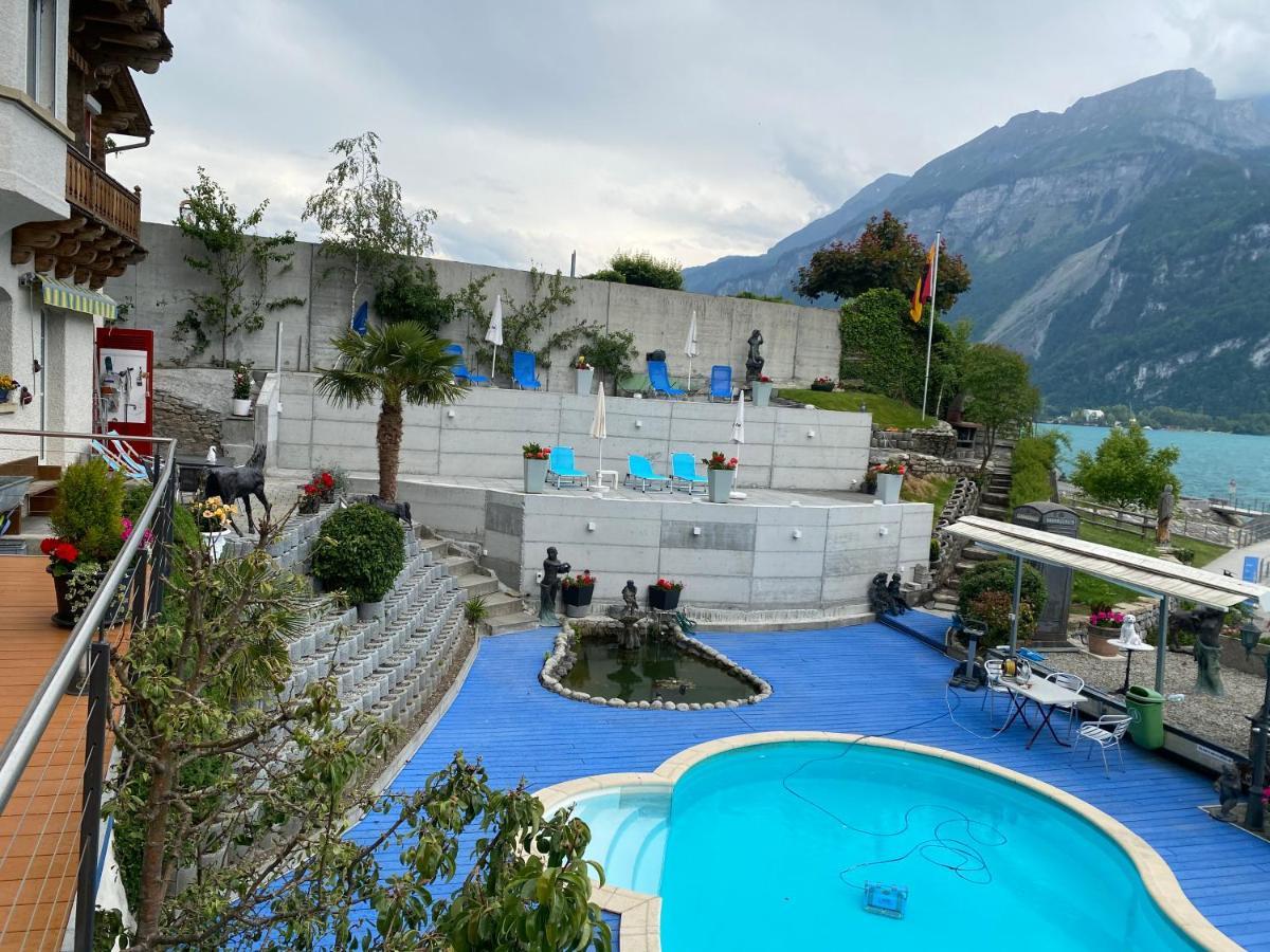 Alpenblick Apartment Brienz  Exterior photo