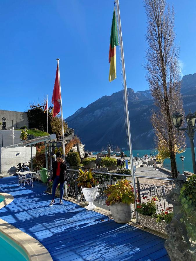 Alpenblick Apartment Brienz  Exterior photo