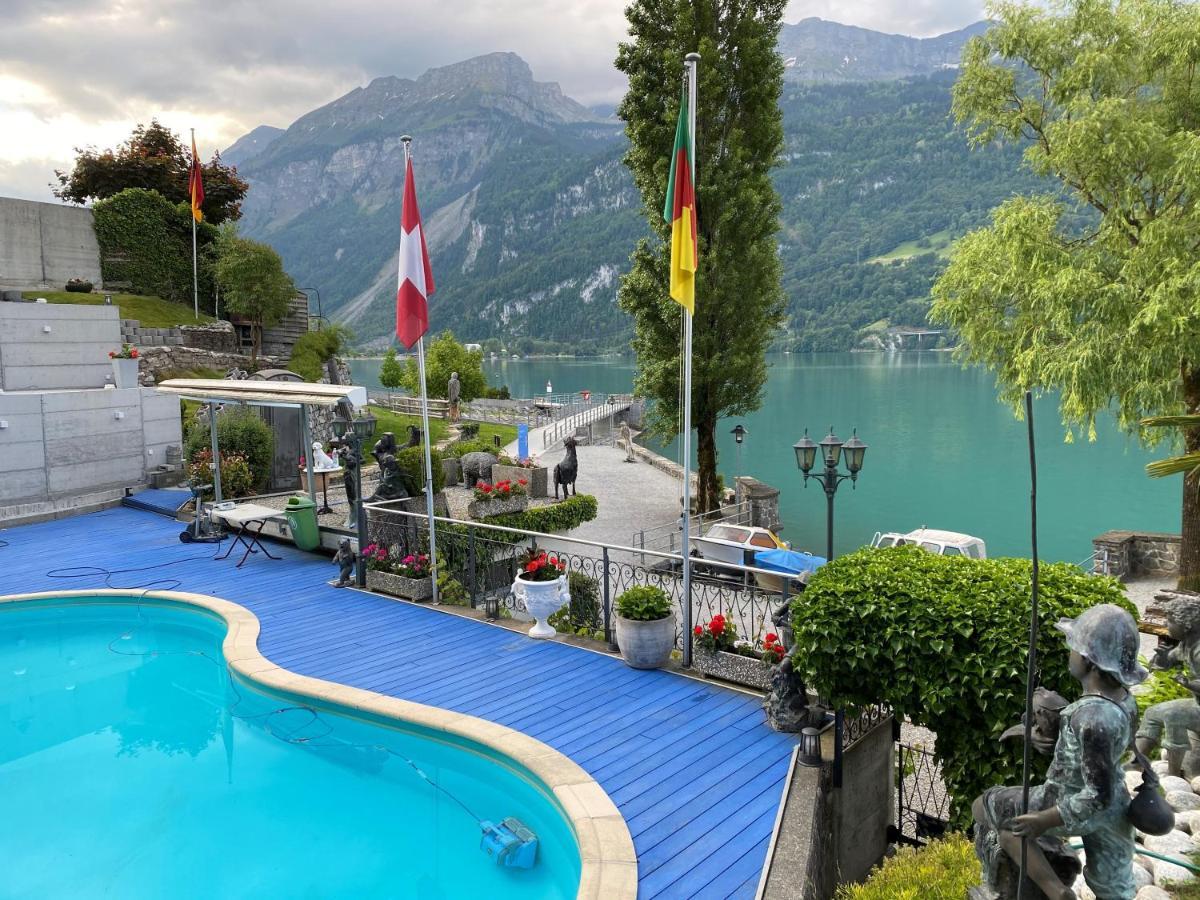 Alpenblick Apartment Brienz  Exterior photo