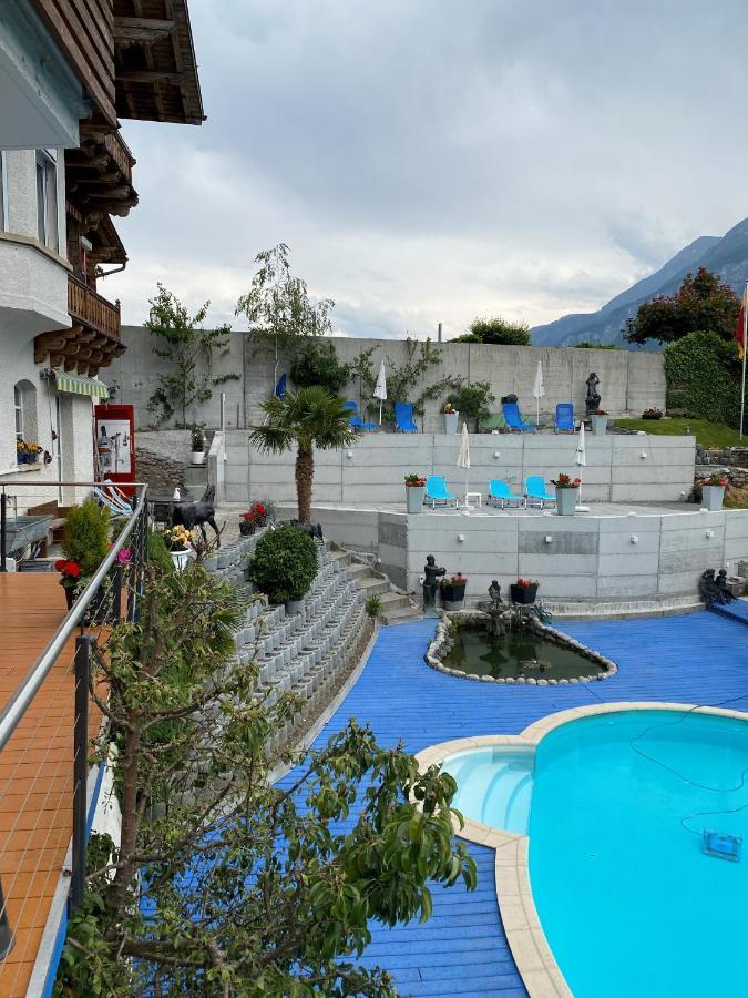 Alpenblick Apartment Brienz  Exterior photo