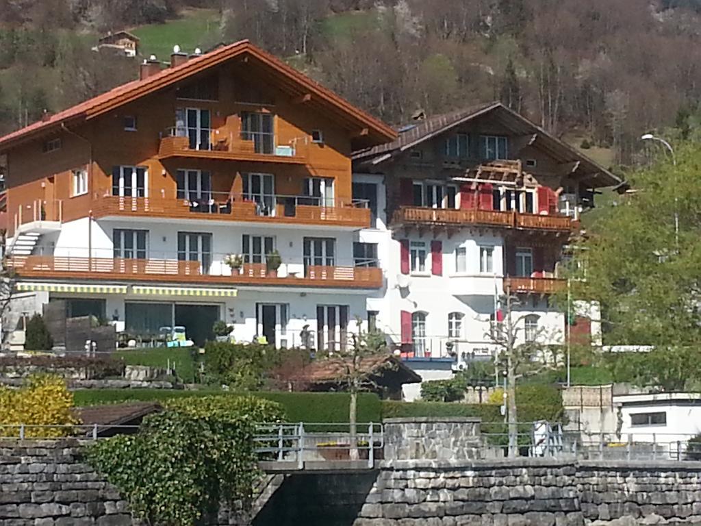 Alpenblick Apartment Brienz  Exterior photo