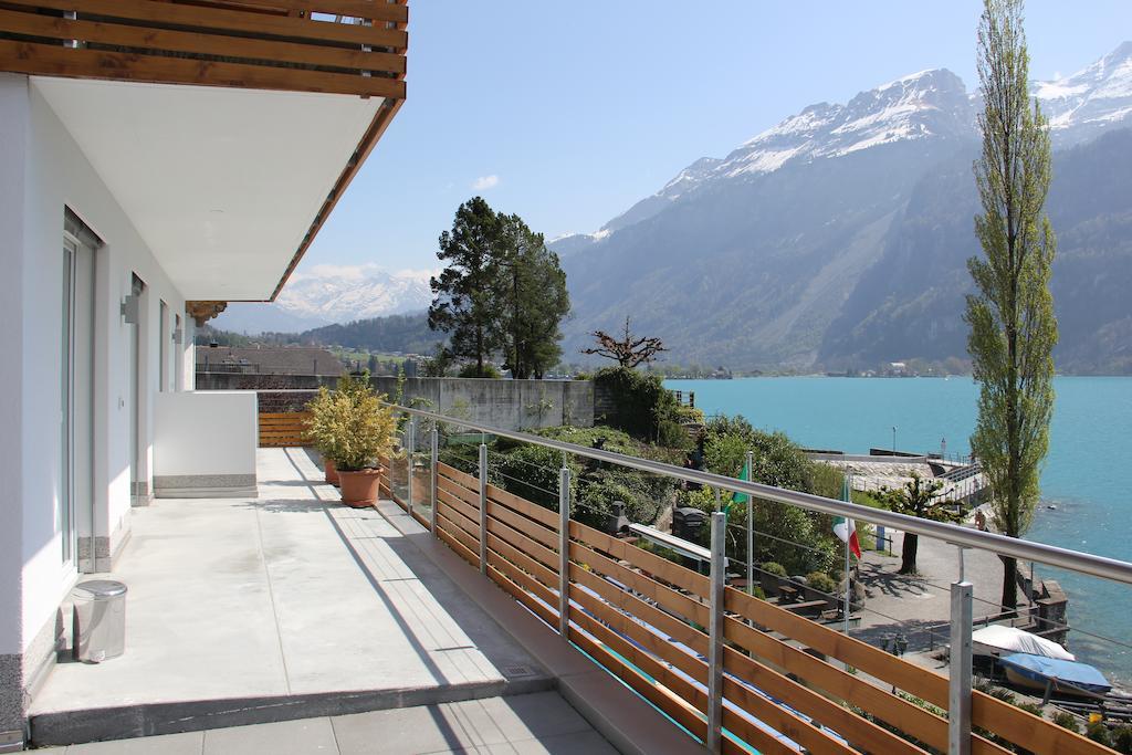 Alpenblick Apartment Brienz  Exterior photo