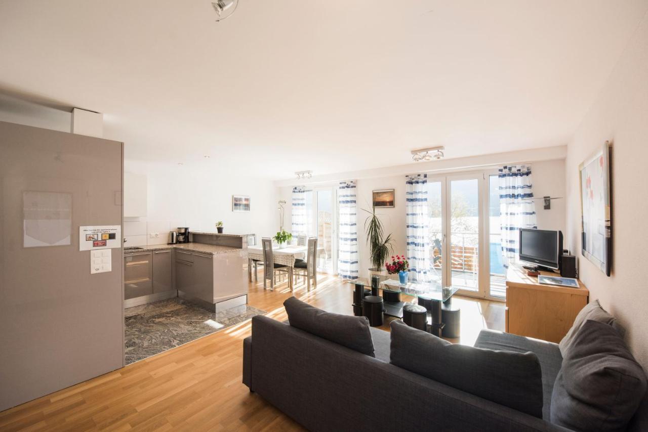 Alpenblick Apartment Brienz  Exterior photo